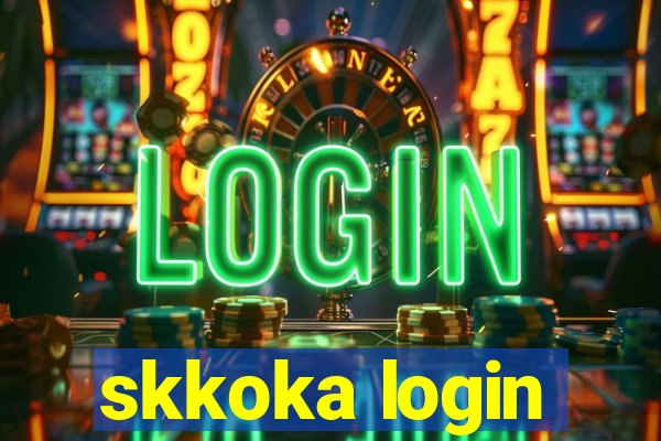 skkoka login